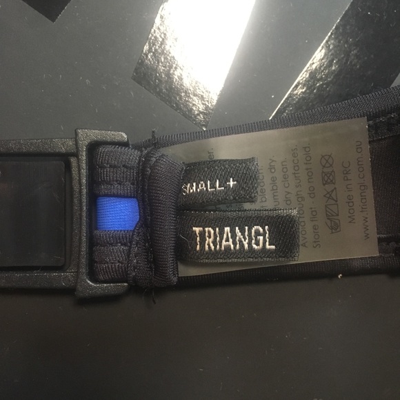 Poppy blue crush bikini top! - Picture 4 of 6